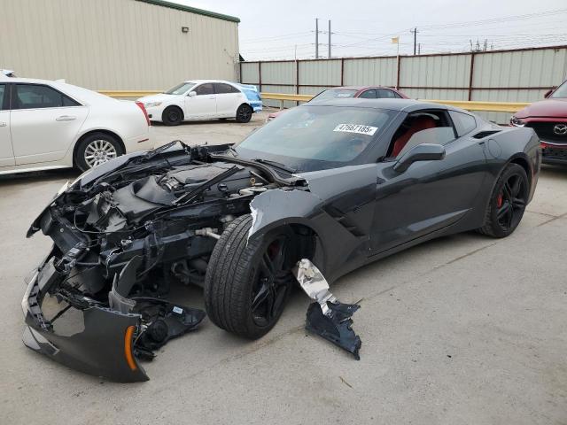 2017 Chevrolet Corvette Stingray 1Lt