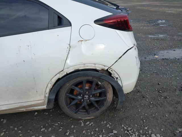 2016 HONDA CIVIC 1.4 I-VTEC SPORT 5DR