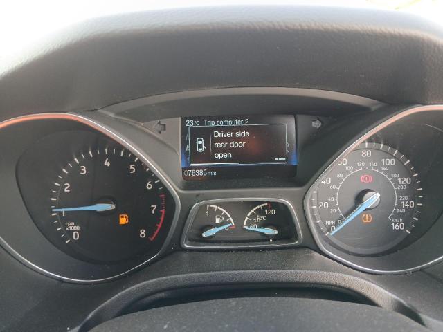 2015 FORD FOCUS TITA