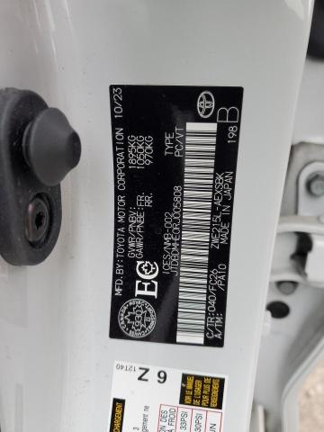 2024 TOYOTA COROLLA LE  