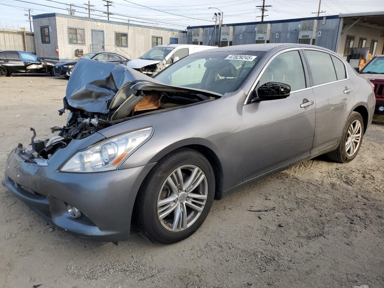 2012 Infiniti G - Image 1