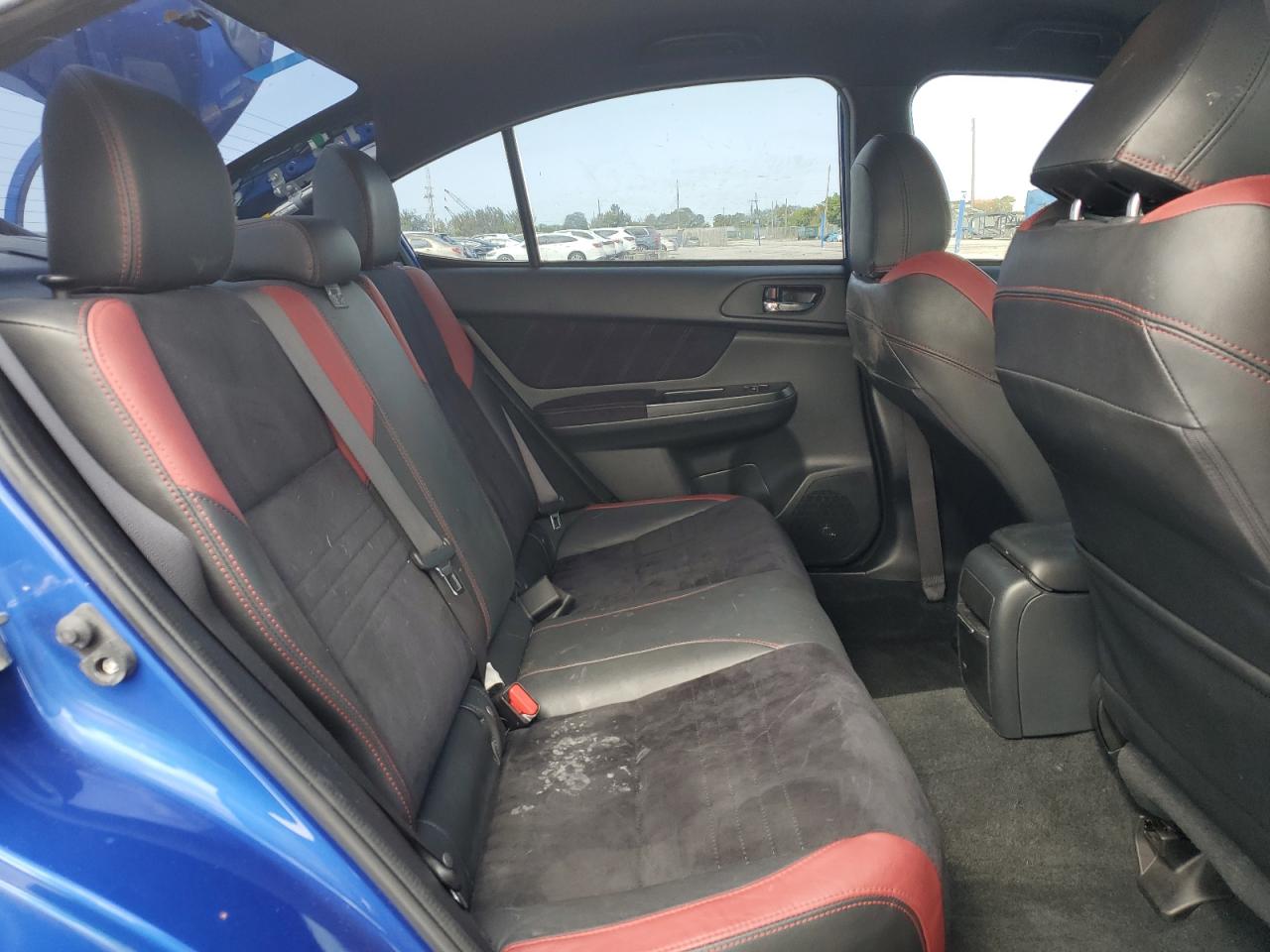 2016 Subaru WRX - Image 10