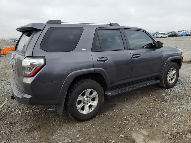  TOYOTA 4RUNNER 2021 Серый