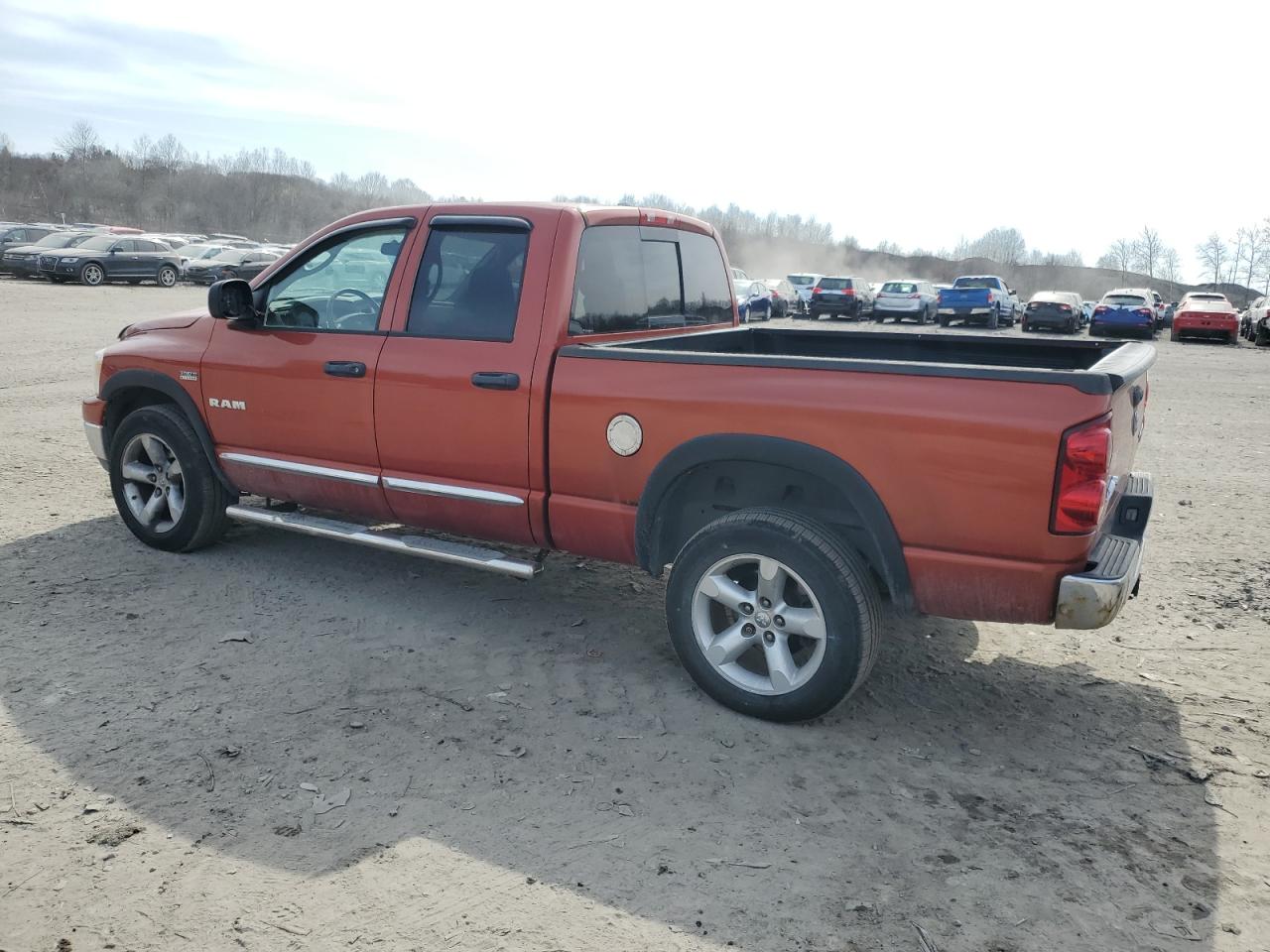 2008 Dodge RAM - Image 2