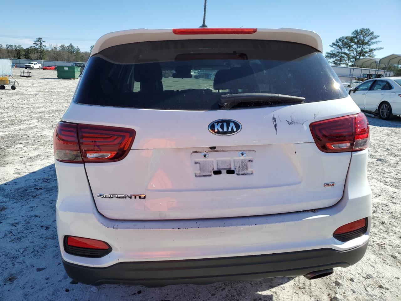 2020 Kia Sorento - Image 6