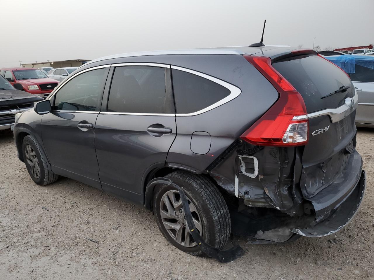 2015 Honda CR-V - Image 2