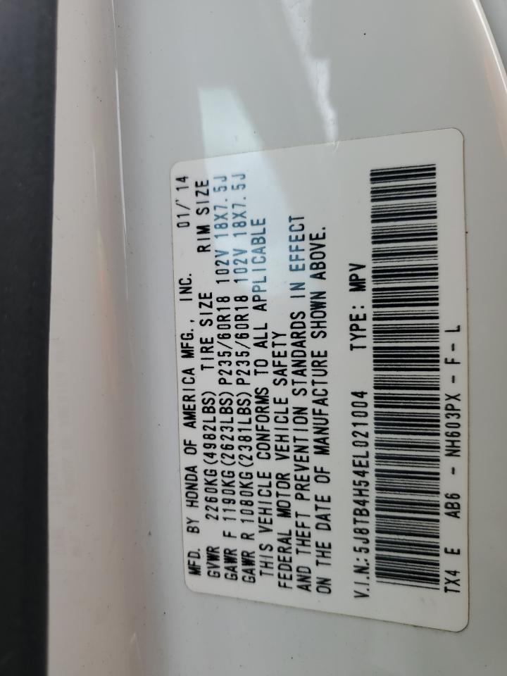 2014 Acura RDX - Image 13
