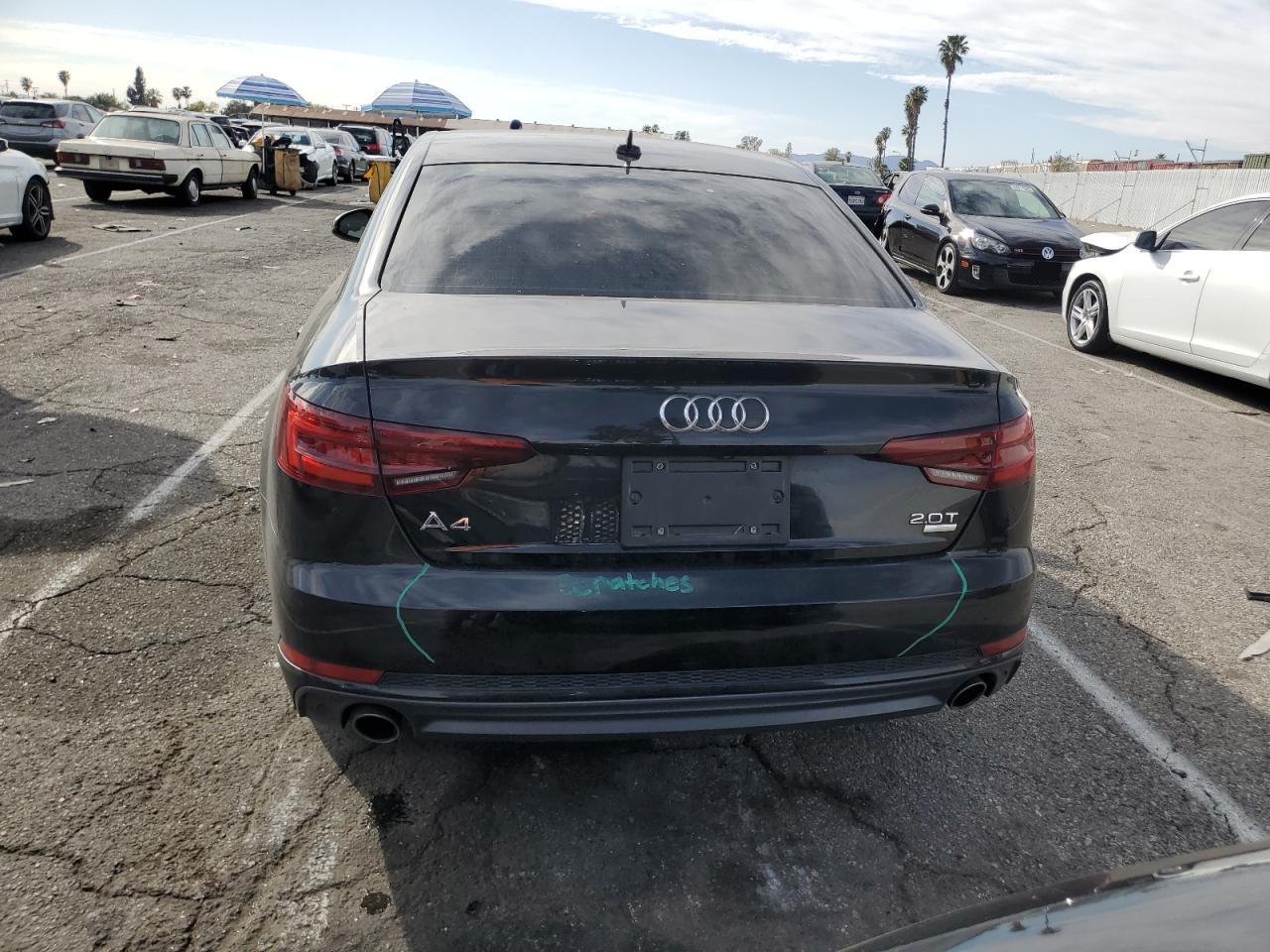 2018 Audi A4 - Image 6