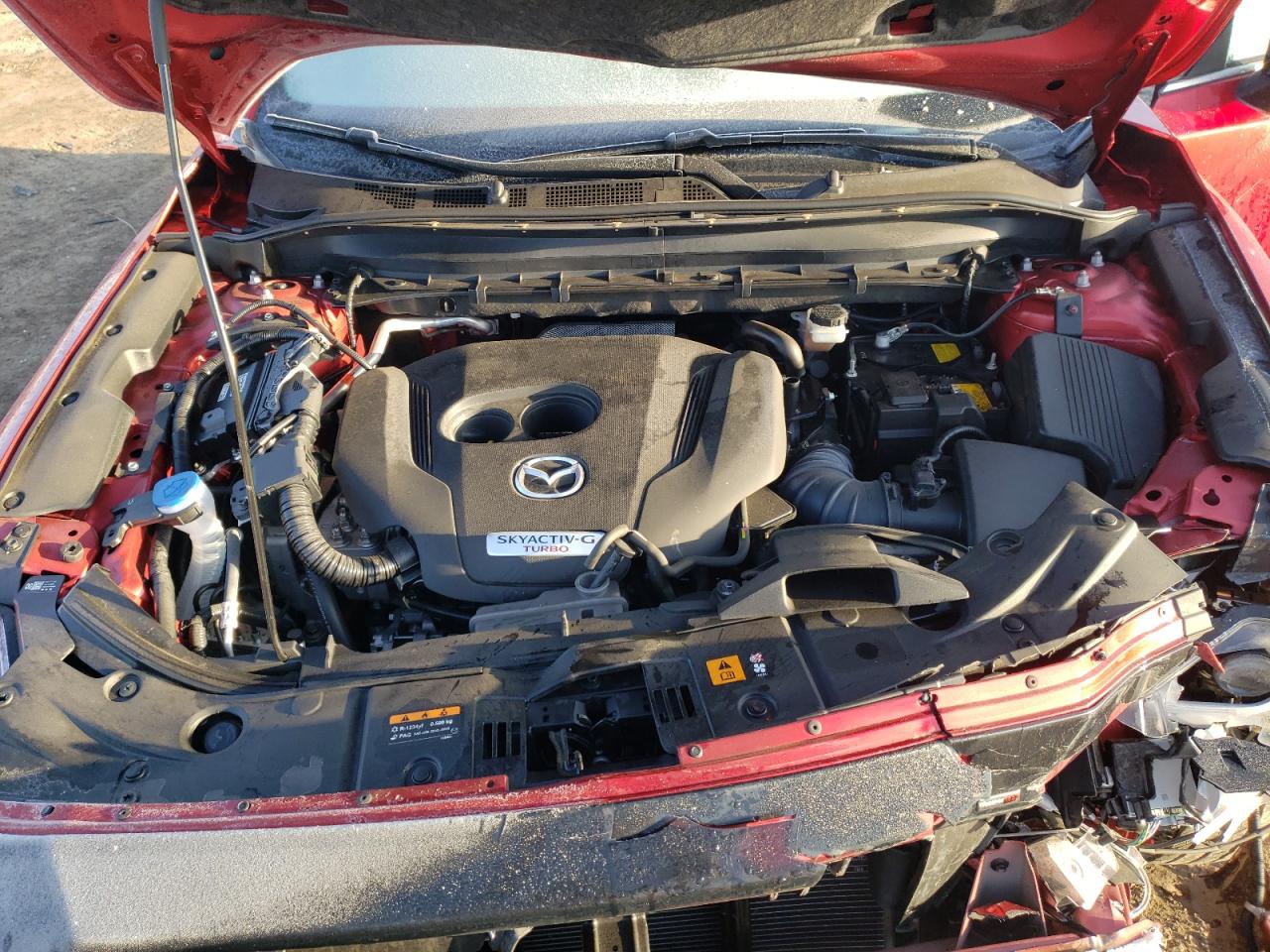 2024 Mazda CX-5 - Image 14
