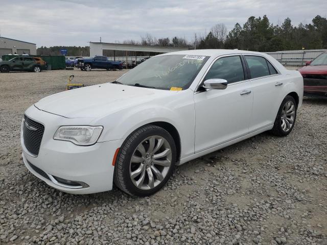 2018 Chrysler 300 Limited