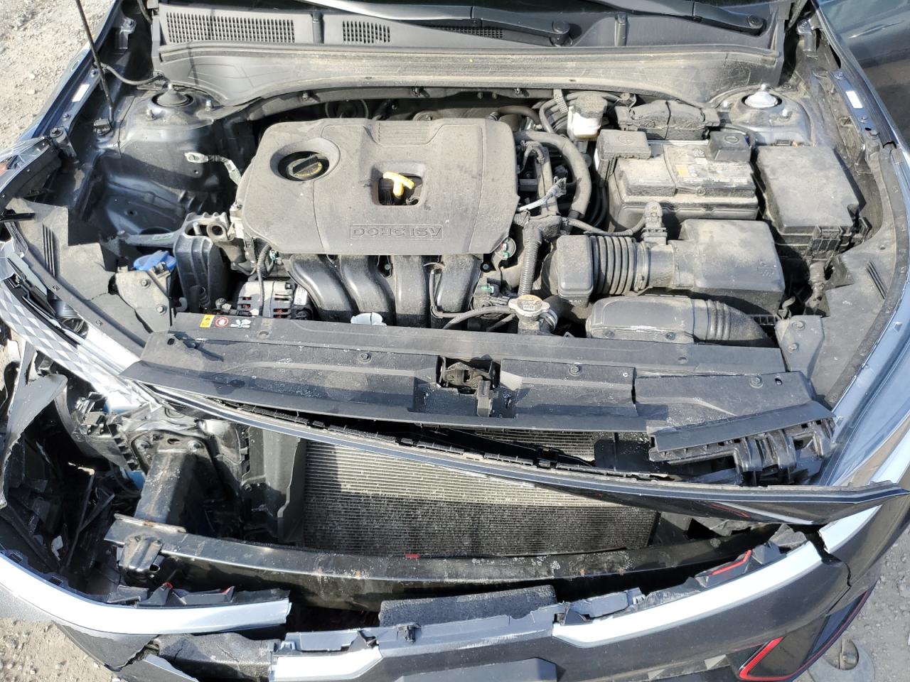 2023 Kia Forte - Image 11