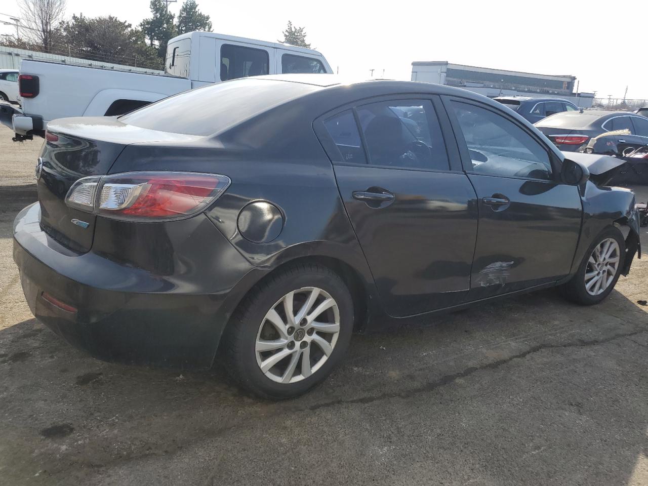 2012 Mazda 3 - Image 3