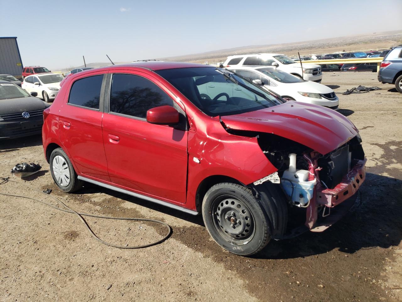 2020 Mitsubishi Mirage - Image 4