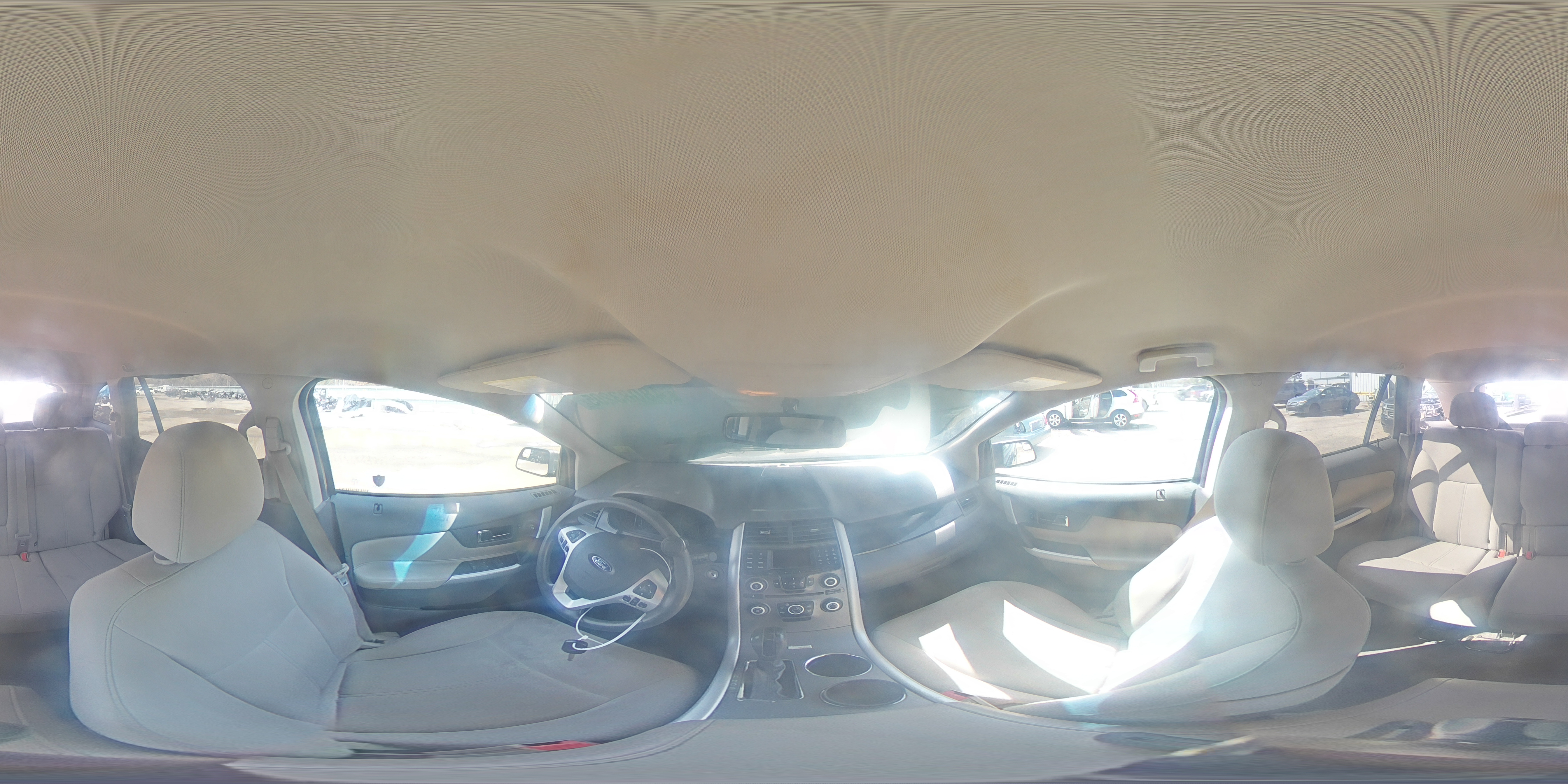 2014 Ford Edge - Image 15