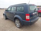 2009 DODGE NITRO SXT for sale at Copart CORBY