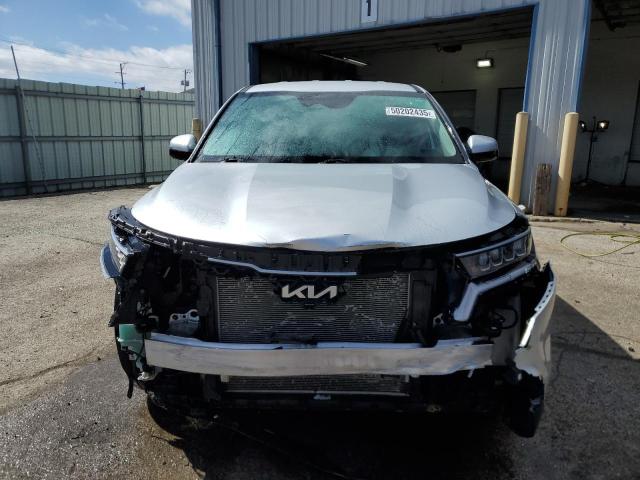  KIA SORENTO 2022 Silver