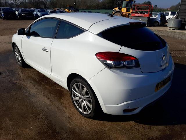 2012 RENAULT MEGANE GTL