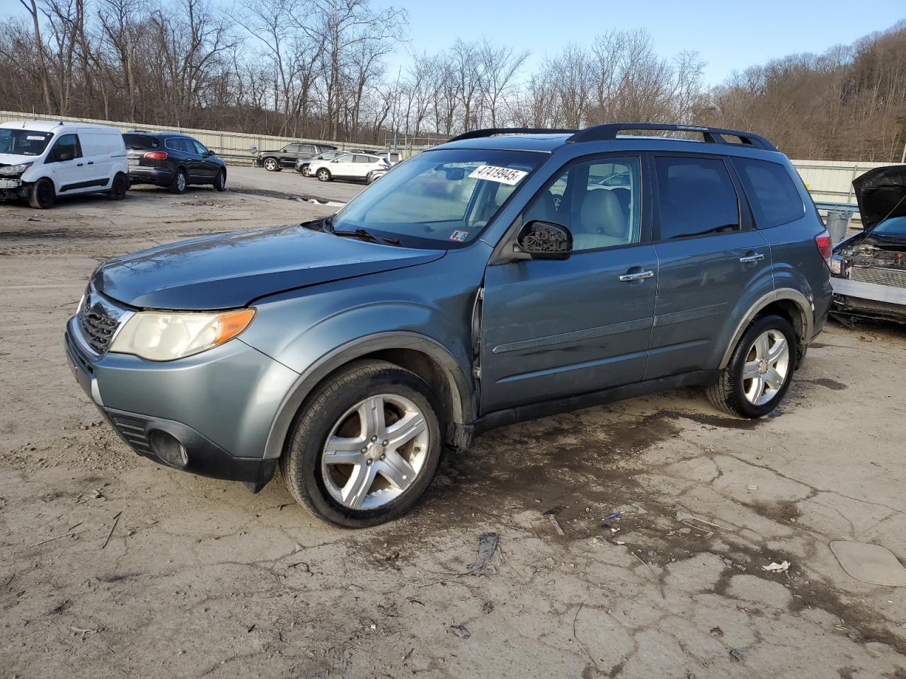 2009 Subaru Forester - Image 1