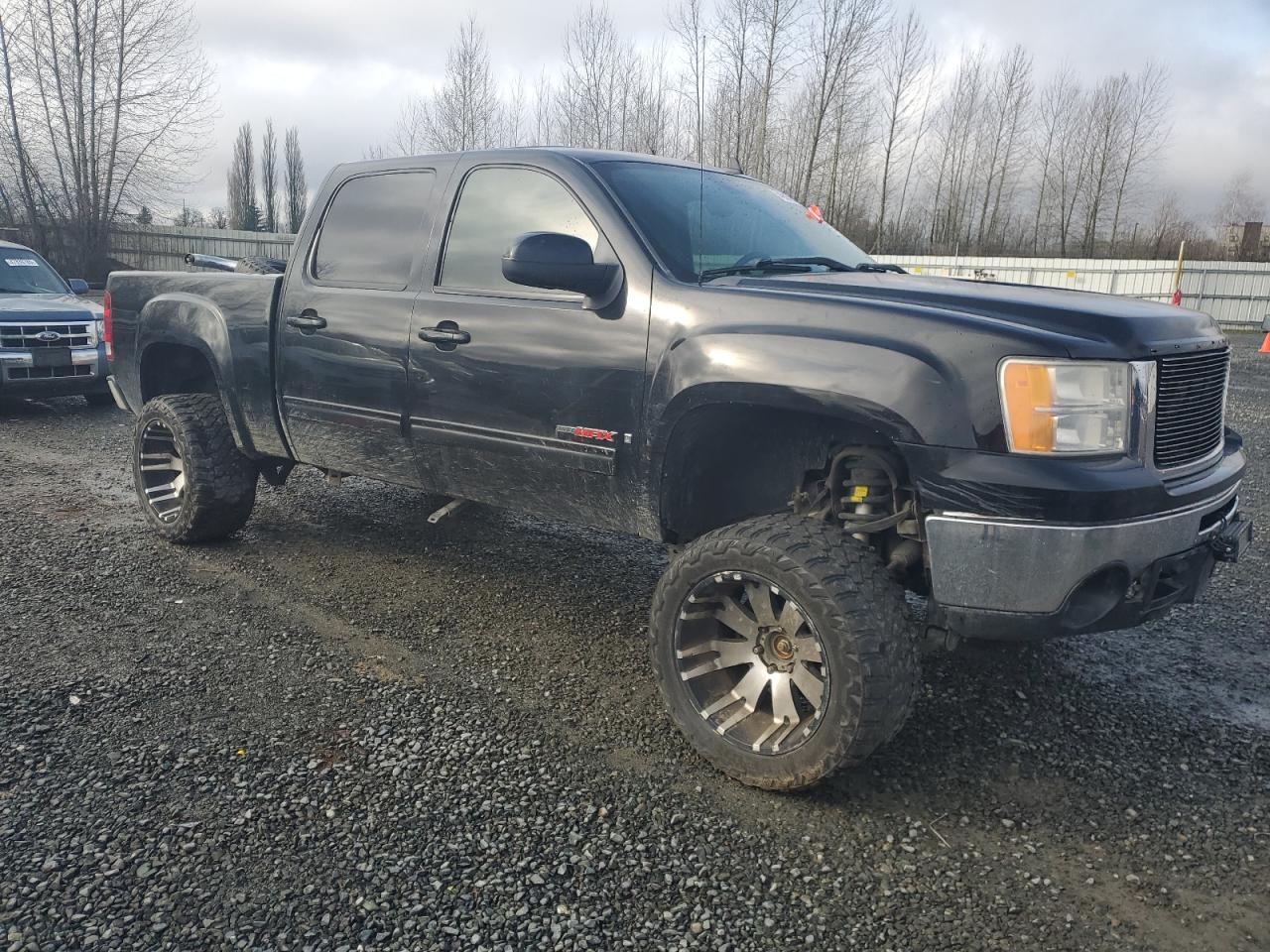 2007 GMC Sierra - Image 4