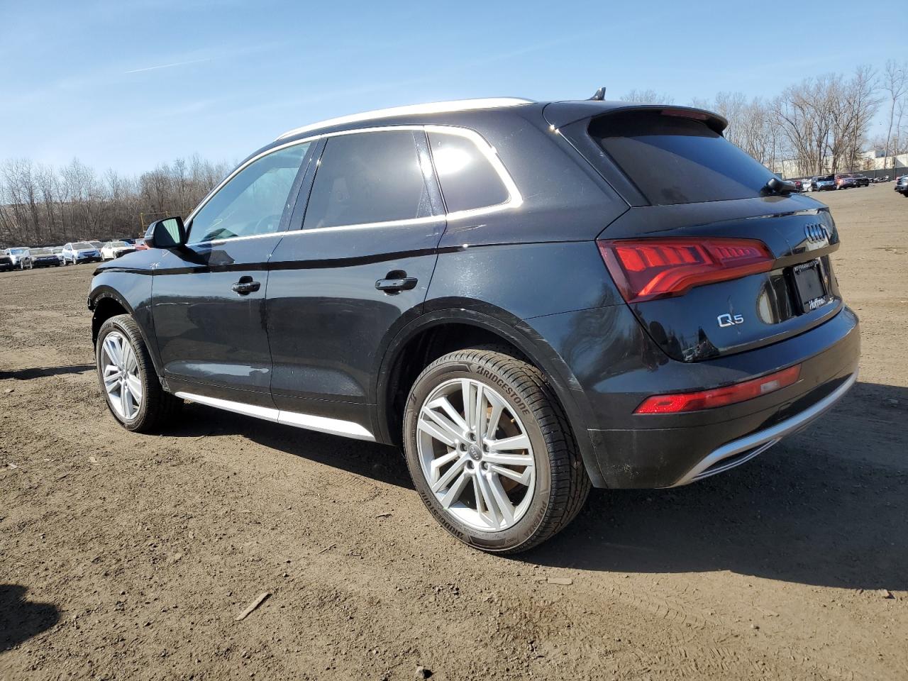 WA1BNAFY5J2221963 Audi Q5 2018. Фото: 1
