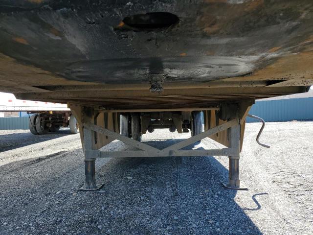 2008 GREAT DANE 28 DRY VAN TRAILER