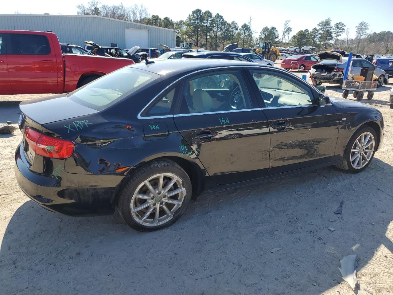 2015 Audi A4 - Image 3