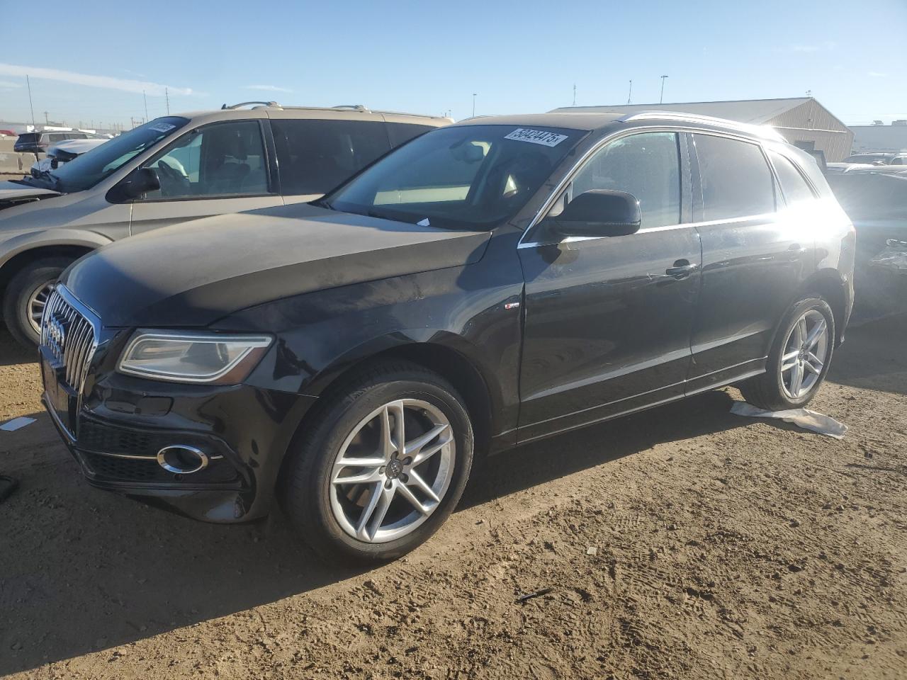 2013 Audi Q5 Premium Plus for Sale in Brighton, CO - Side