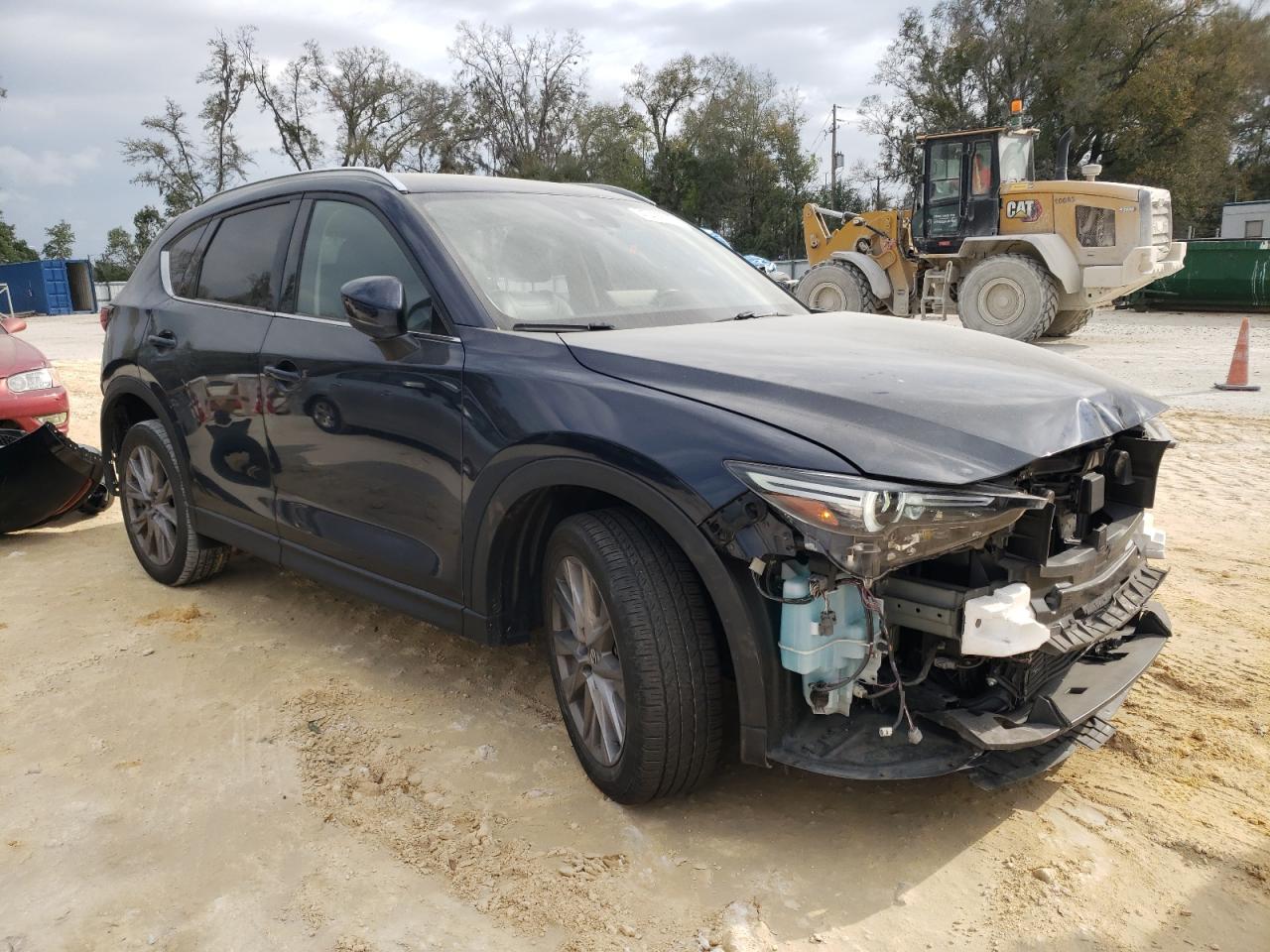 2021 Mazda CX-5 - Image 4