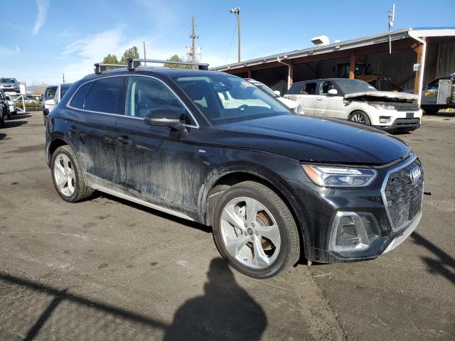  AUDI Q5 2023 Czarny