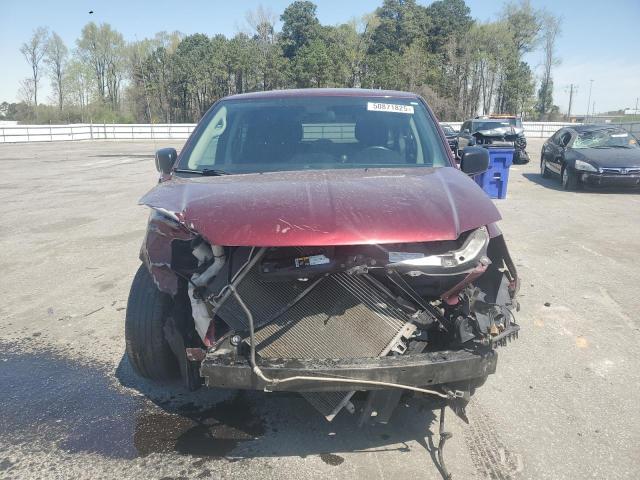  DODGE CARAVAN 2019 Burgundy