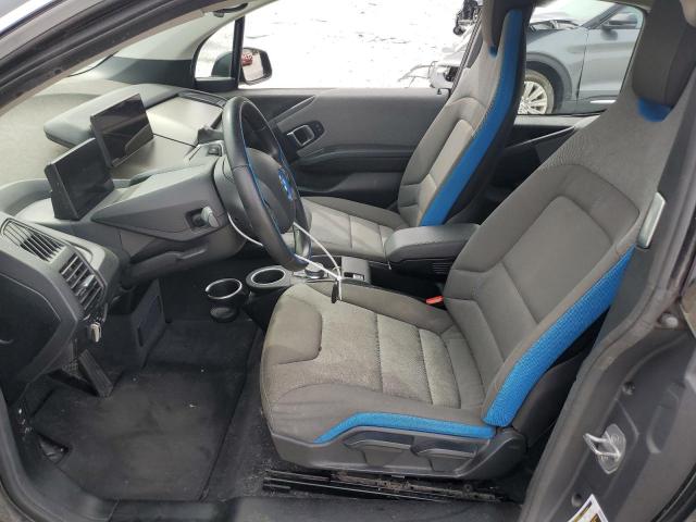 BMW I SERIES 2018 Czarny