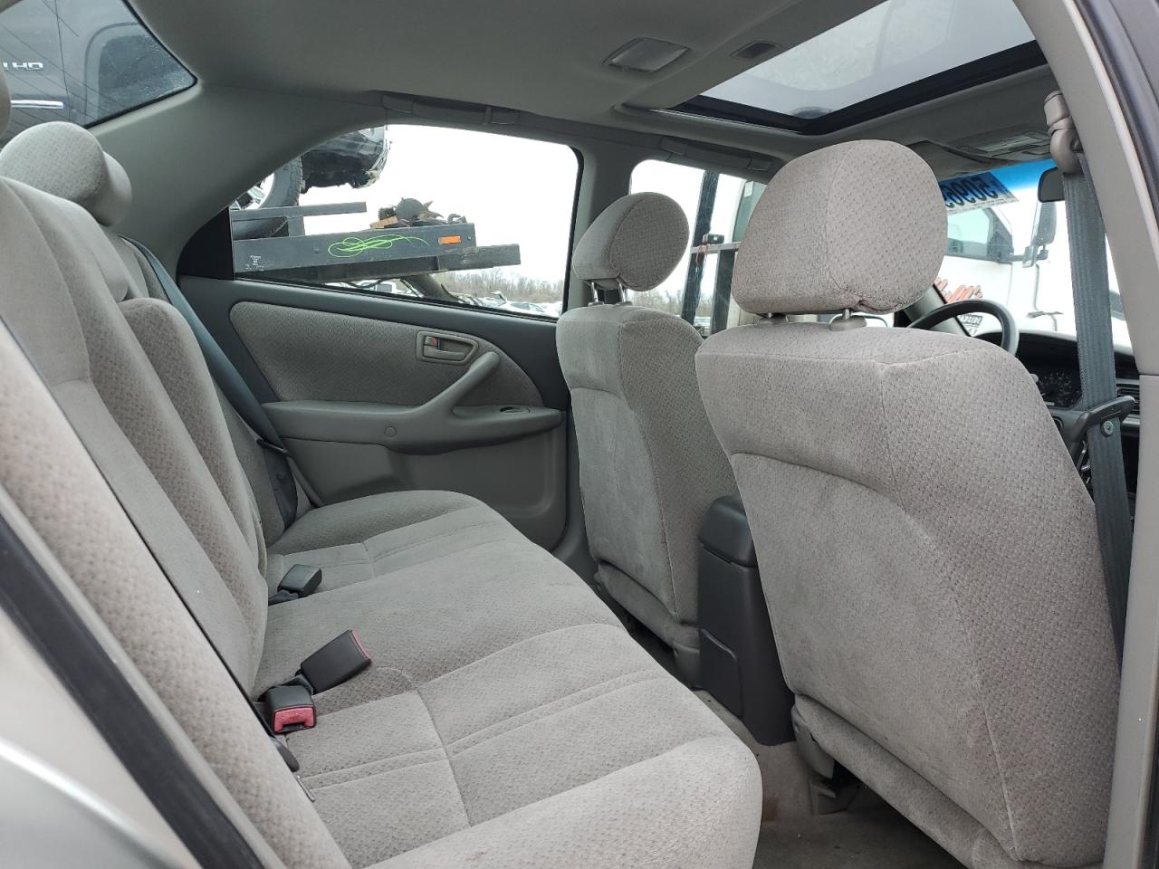 2000 Toyota Camry Ce VIN: 4T1BG22K9YU710030 Lot: 50969785