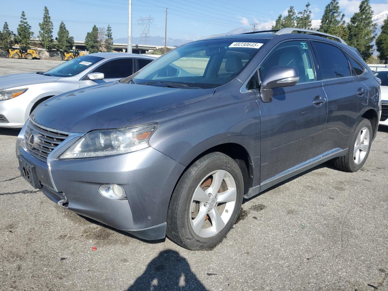 2014 Lexus RX - Image 1