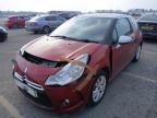 2011 CITROEN DS3 DSIGN for sale at Copart SANDTOFT