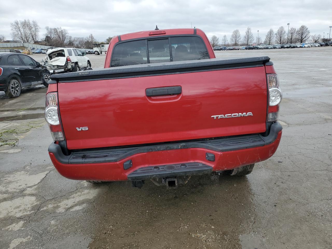 2012 Toyota Tacoma - Image 6