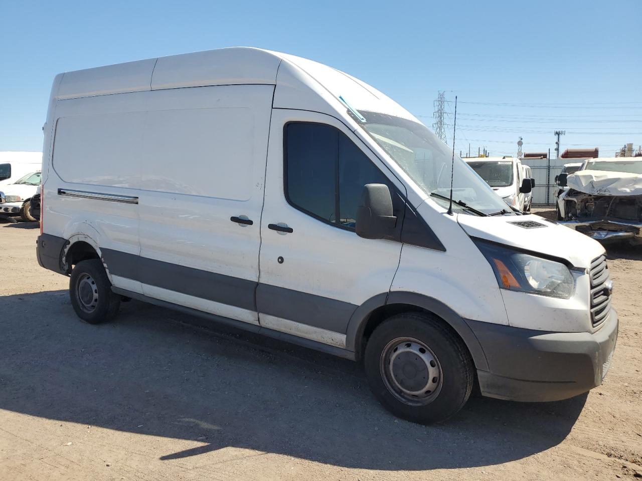 1FTYR2XG5KKA92365 FORD ALL Models 2019