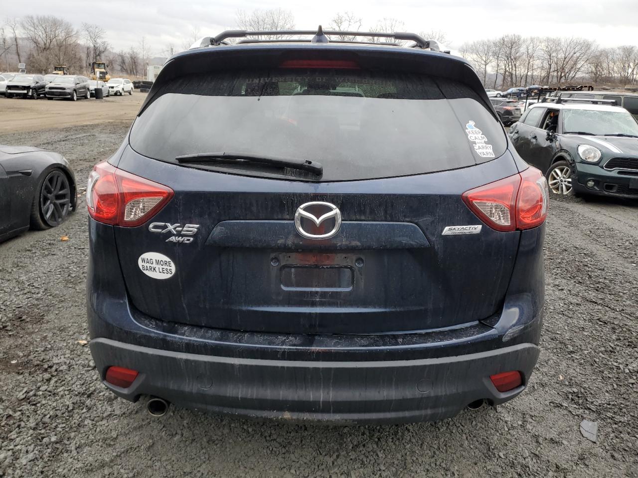 2016 Mazda CX-5 - Image 6