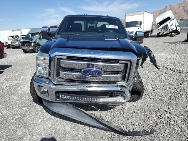 Пікапи FORD F350 2016 Чорний