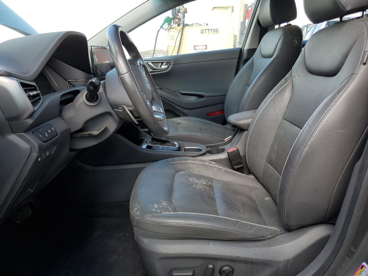 2022 Hyundai Ioniq Limited VIN: KMHC05LC6NU268918 Lot: 48316485