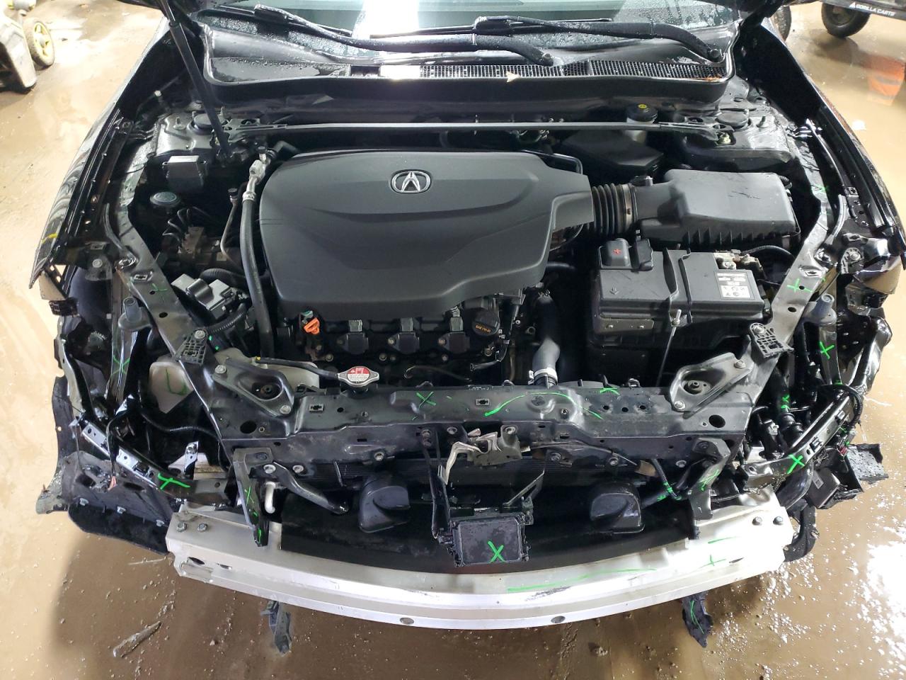 2018 Acura TLX - Image 11