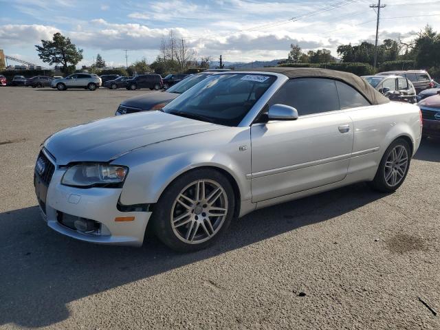 2009 Audi A4 2.0T Cabriolet