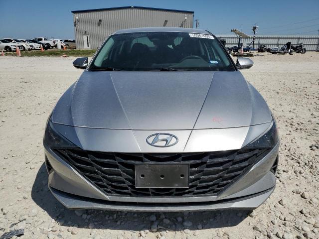  HYUNDAI ELANTRA 2021 Silver