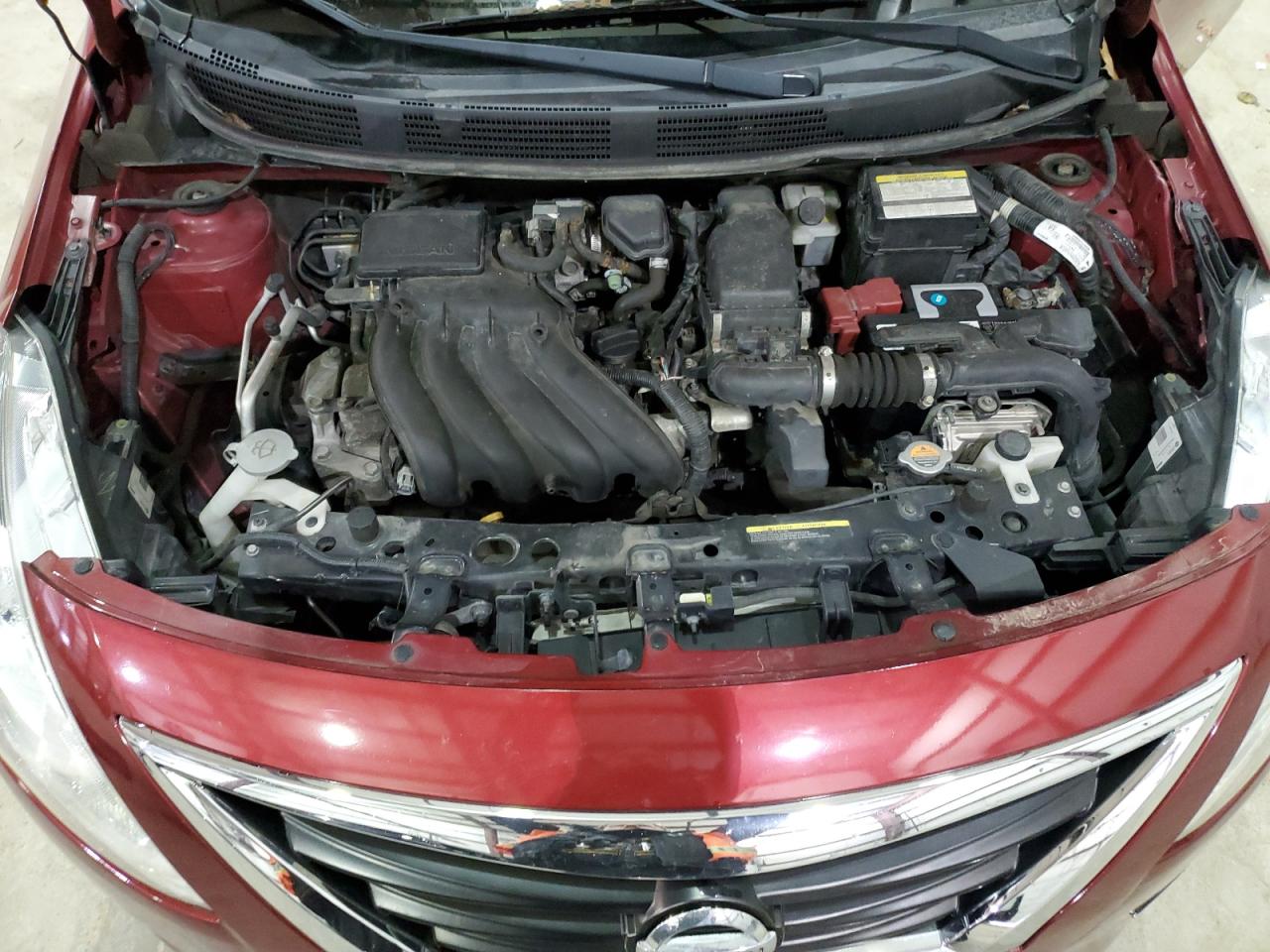 3N1CN7AP4HL809084 NISSAN VERSA 2017