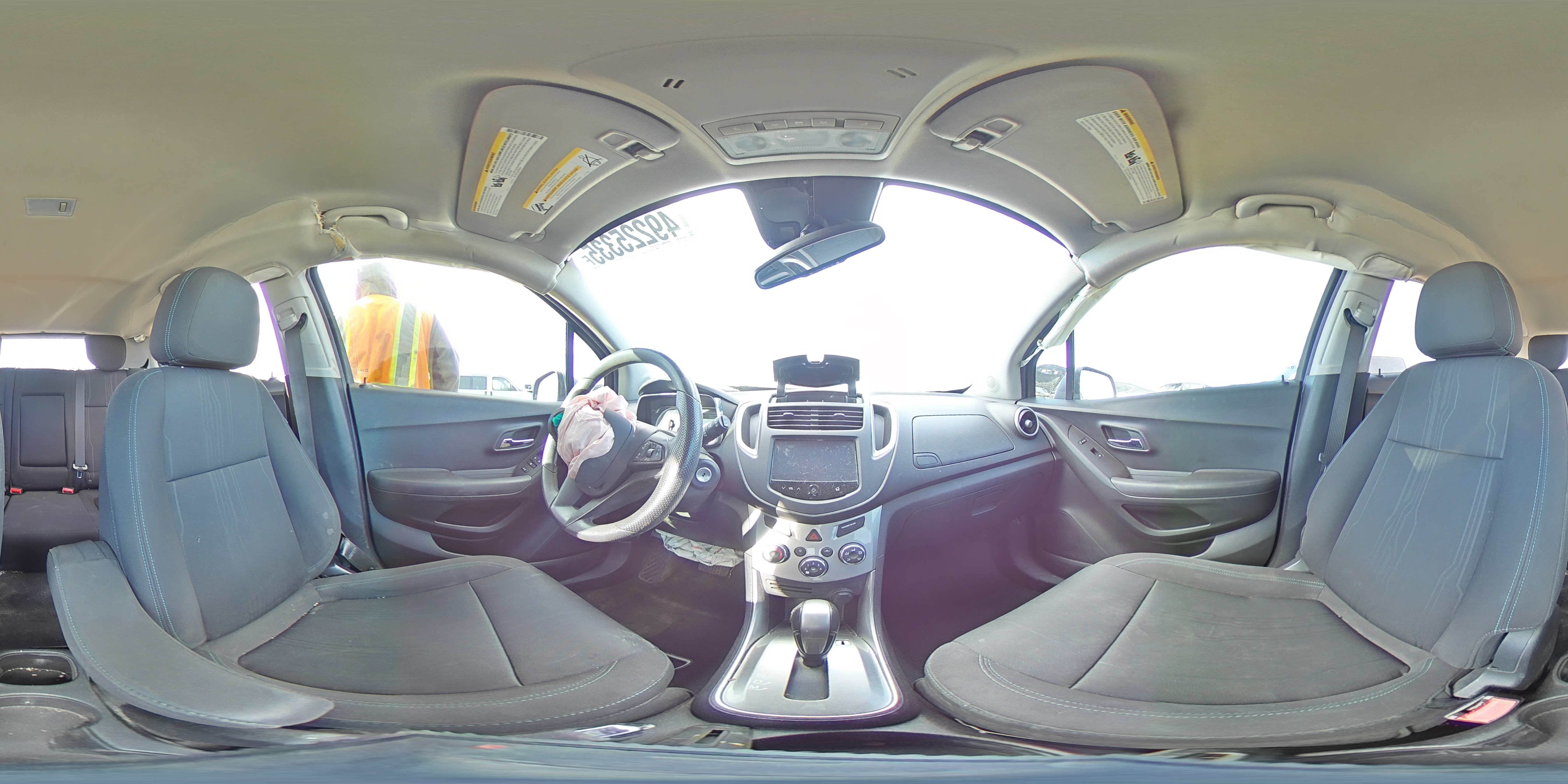 2015 Chevrolet Trax - Image 14