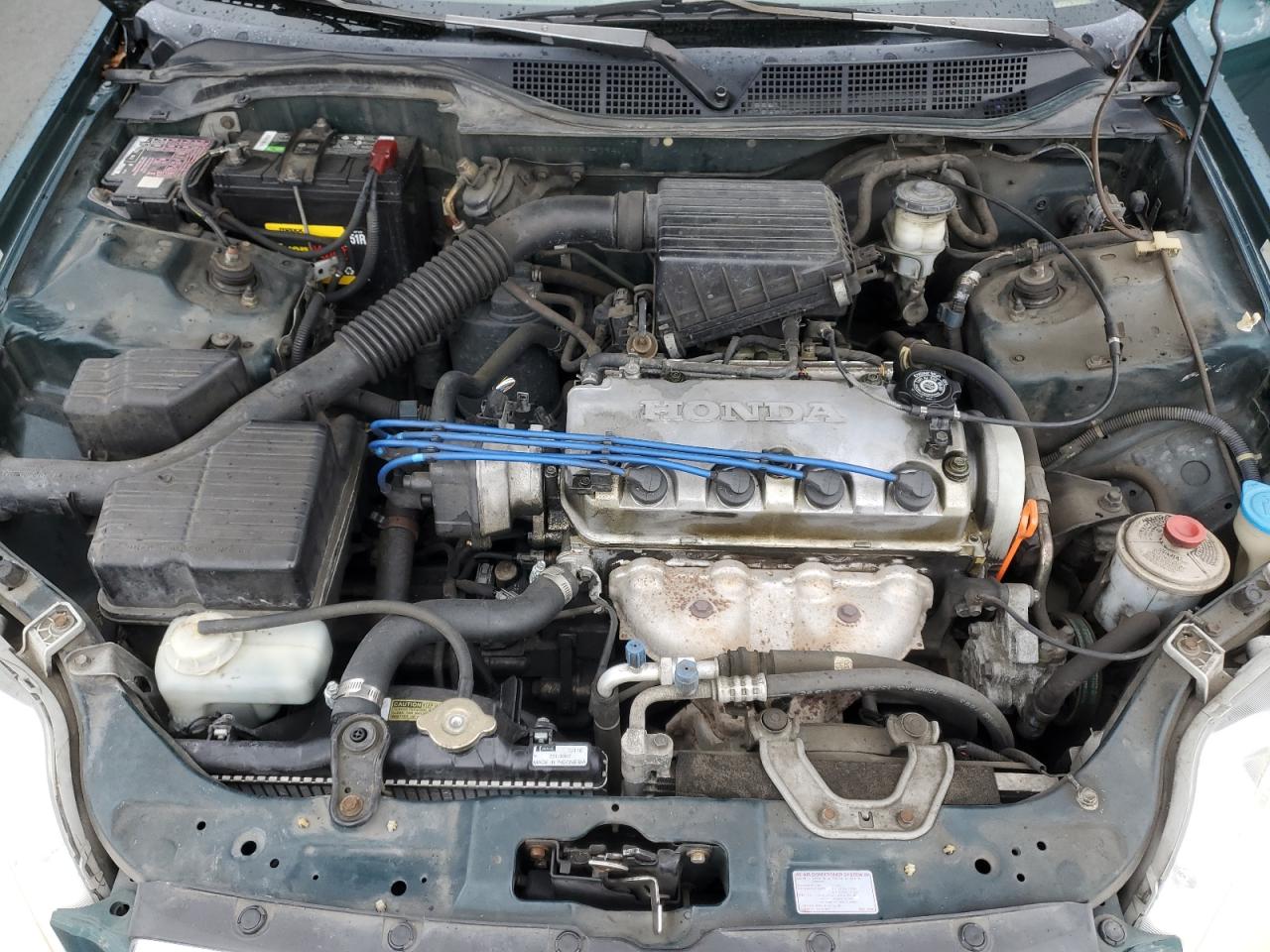 1999 Honda Civic - Image 11