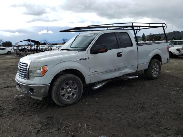 2012 Ford F150 Super Cab