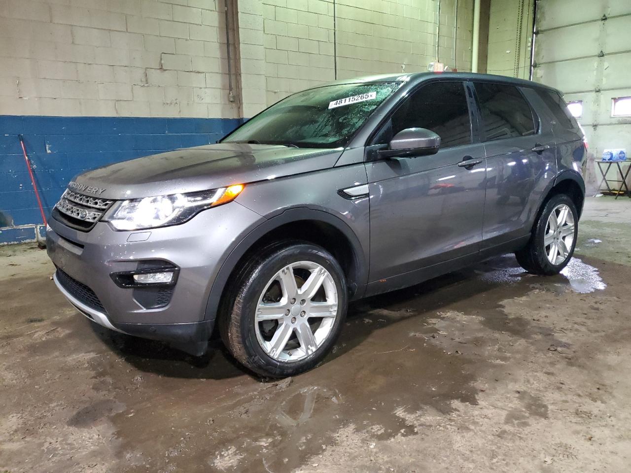 2016 Land Rover Discovery - Image 1