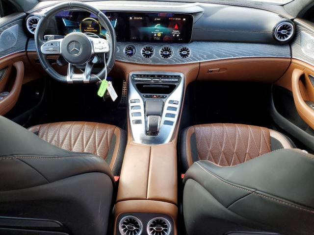  MERCEDES-BENZ GT-CLASS 2021 White