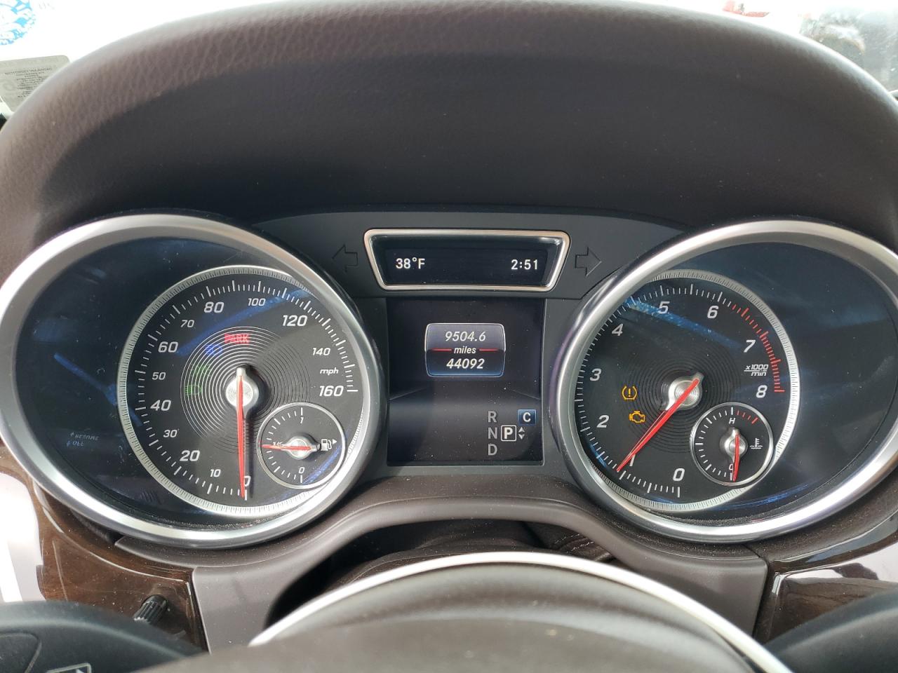 2018 Mercedes-Benz GLE - Image 9