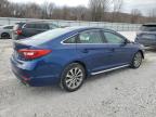 2016 Hyundai Sonata Sport للبيع في Prairie Grove، AR - Front End